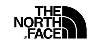 north face logo