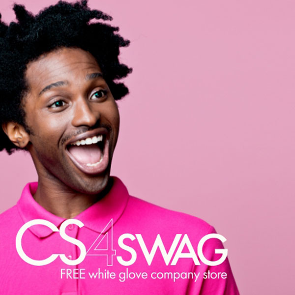 VIP Support Corporate Swag