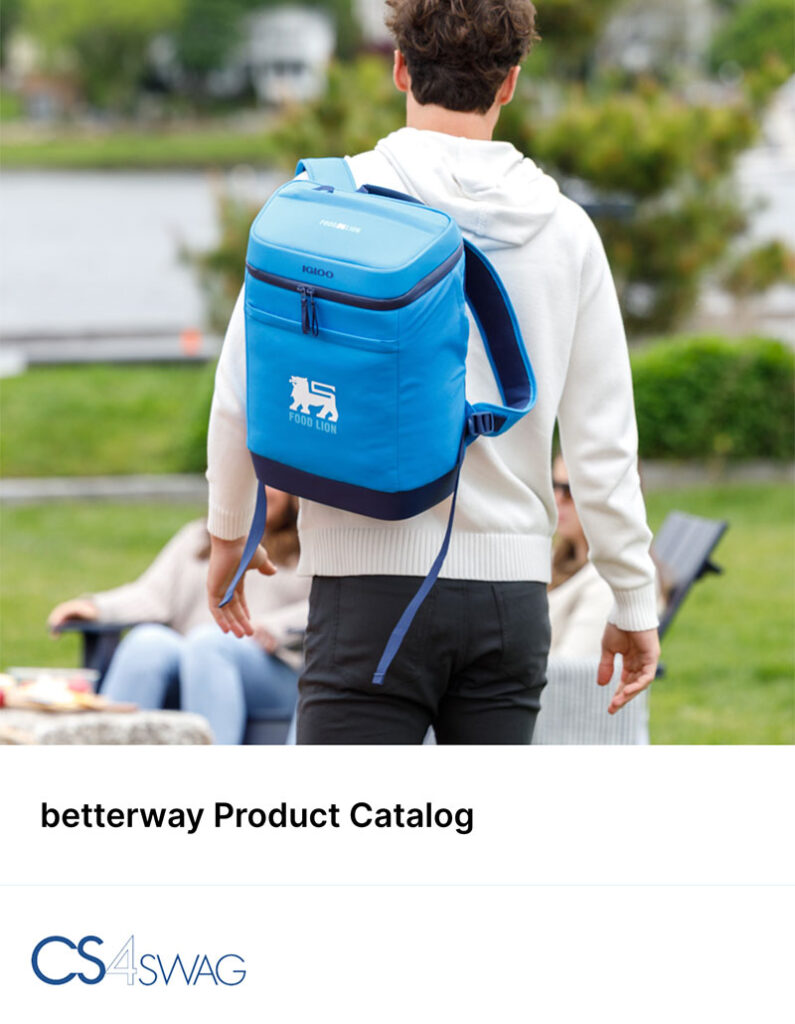 BetterWay (Sustainable Swag) catalog cover