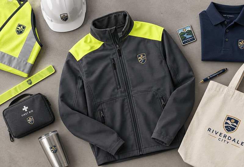 Government swag kit