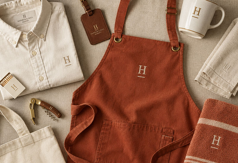 Hospitality swag kit
