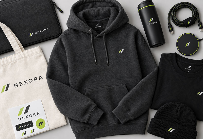 Technology swag kit